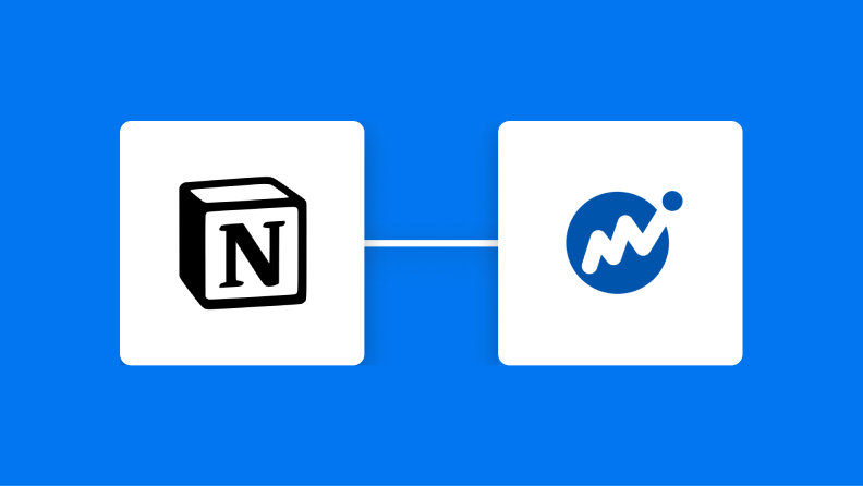 Notionとマネーフォワード クラウド勤怠Plusの連携イメージ
