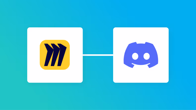 【簡単設定】MiroのデータをDiscordに自動的に連携する方法