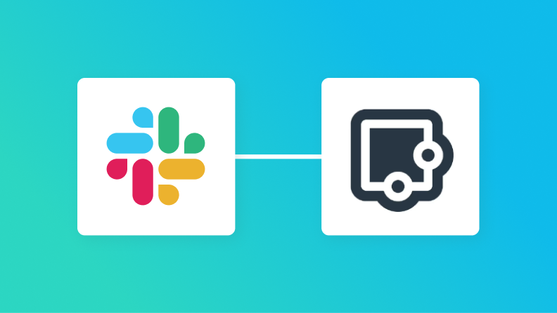 Slackとoviceの連携イメージ