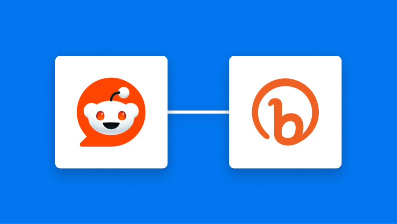 RedditとBitlyの連携イメージ