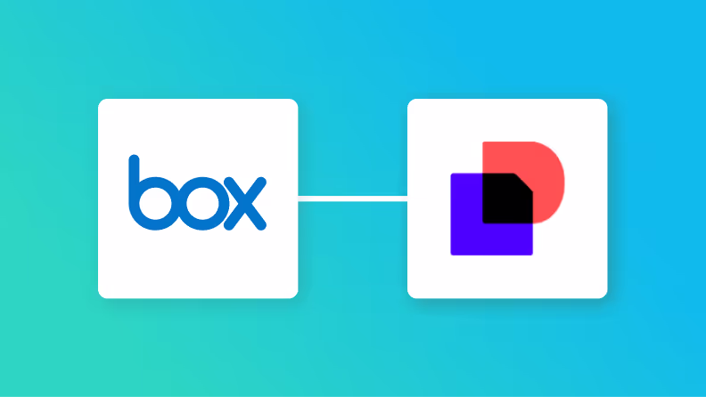 【ノーコードで実現】BoxのデータをDocuSignに自動的に連携する方法