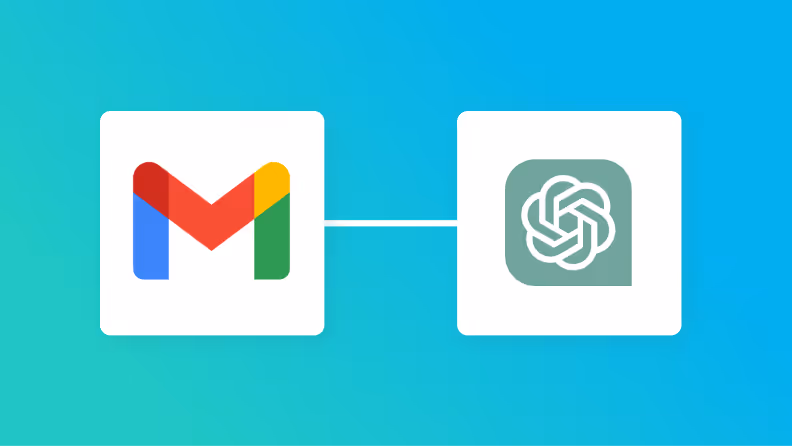 【簡単設定】GmailのデータをChatGPTに自動的に連携する方法