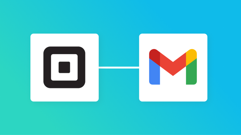 【簡単設定】SquareのデータをGmailに自動的に連携する方法
