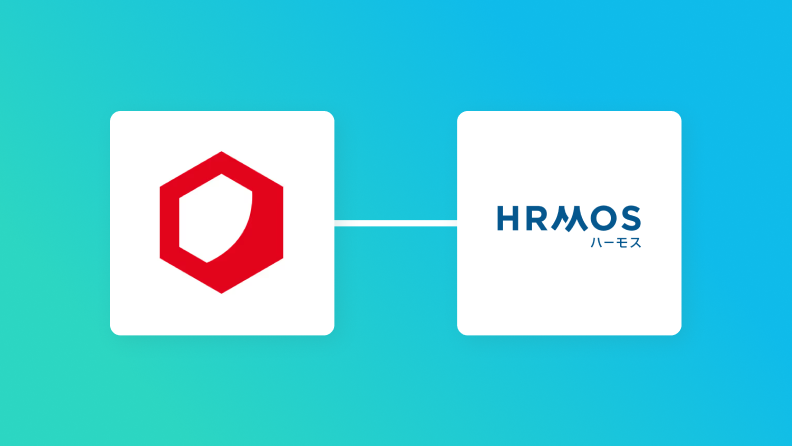 cyzenとHRMOS勤怠の連携イメージ