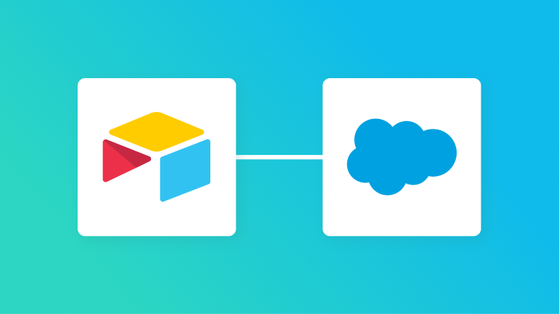 【簡単設定】AirtableのデータをSalesforceに自動的に連携する方法