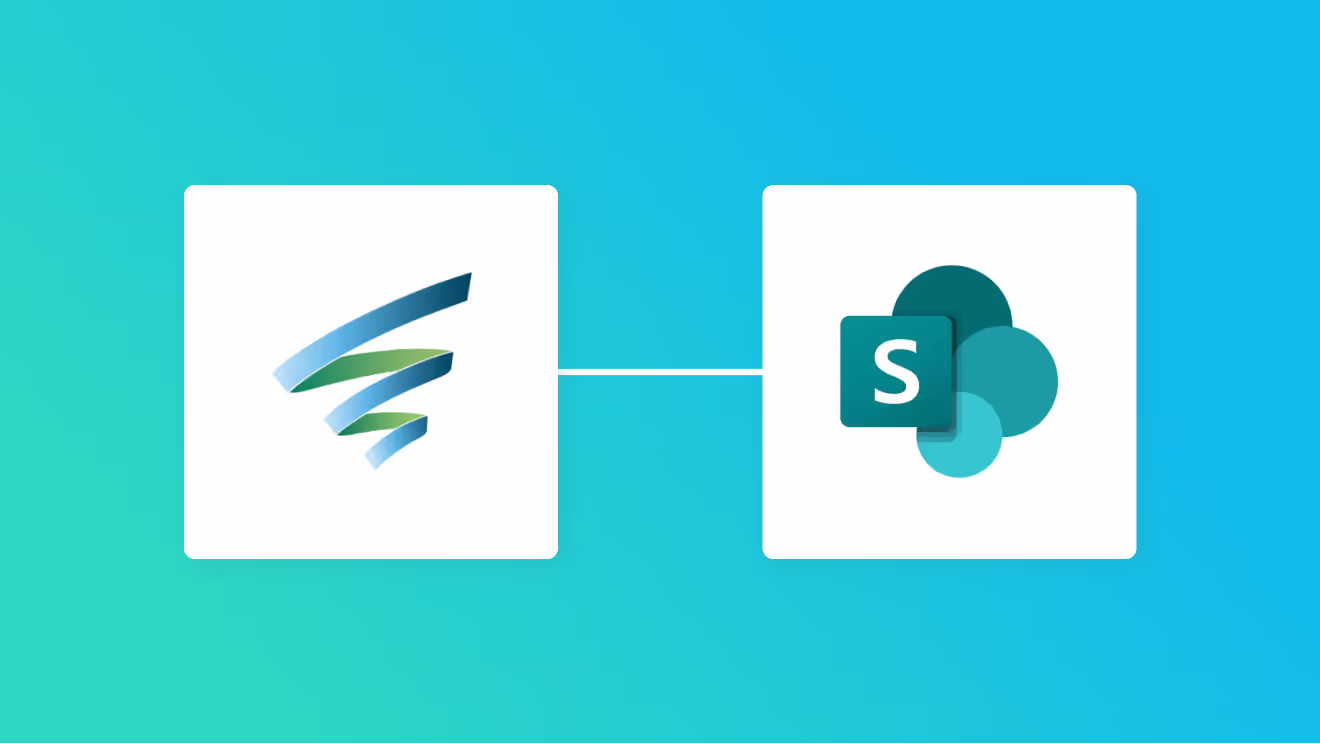 SPIRALで取引先が登録されたら Microsoft SharePointにフォルダを作成する方法