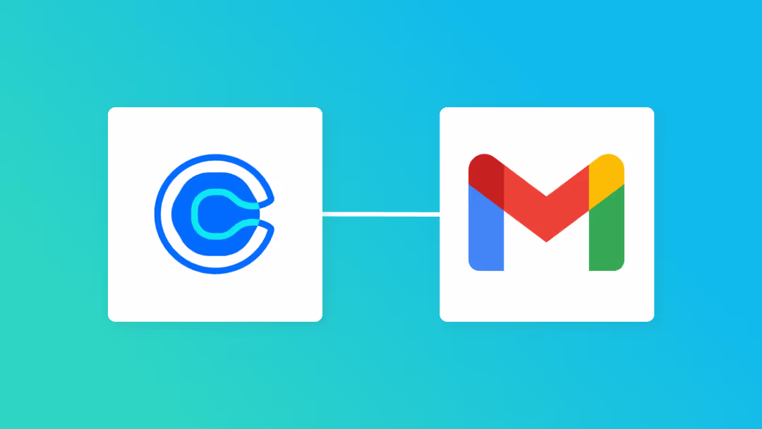 CalendlyとGmailを連携して、Calendlyに予定が登録されたらGmailで資料を自動送付する方法