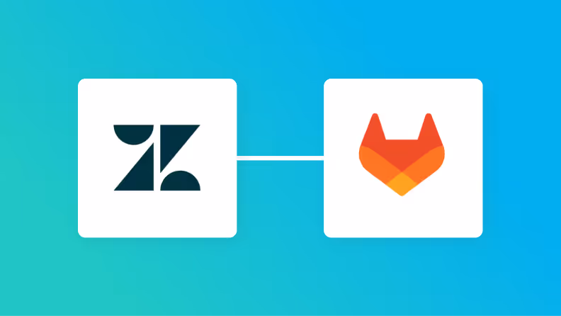 【簡単設定】ZendeskのデータをGitLabに自動的に連携する方法
