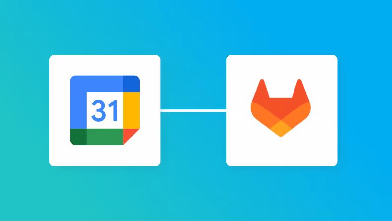 【簡単設定】GoogleカレンダーのデータをGitLabに自動的に連携する方法