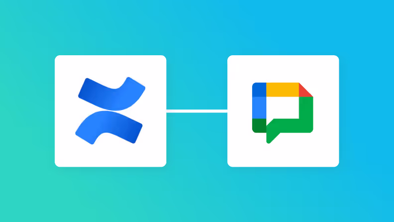 ConfluenceとGoogle Chatを連携して、Confluenceでのページ作成をGoogle Chatに通知する方法