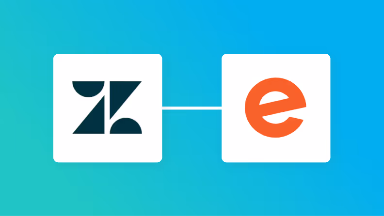 【簡単設定】ZendeskのデータをEventbriteに自動的に連携する方法