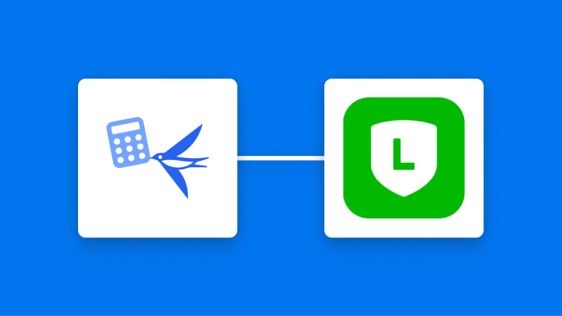 freee会計とLINEの連携イメージ