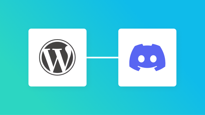 【簡単設定】WordPressのデータをDiscordに自動的に連携する方法