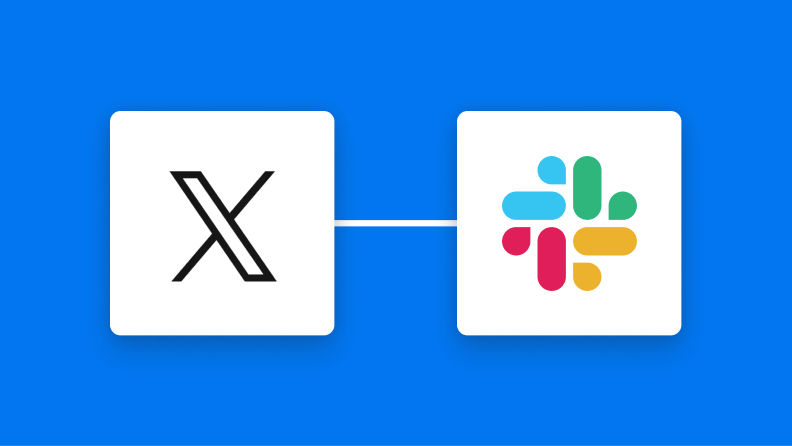 【ラクラク設定】X（Twitter）のデータをSlackに自動で通知する方法