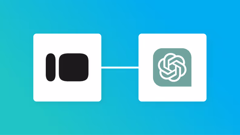 【簡単設定】TypeformのデータをChatGPTに自動的に連携する方法