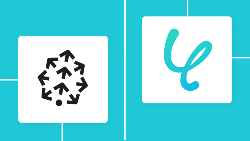 PineconeとYoomの連携イメージ