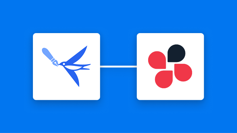 freeeサインとChatworkの連家イメージ