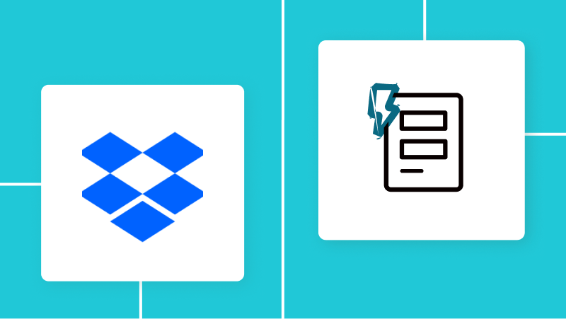 自動で画像を圧縮・Dropboxに保存！フォームの画像をRPAを経由で圧縮後、Dropboxに保存する方法