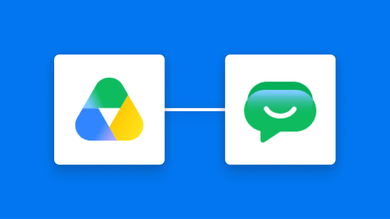 Google Driveにファイルが作成されたらGoogle Chatで通知する方法
