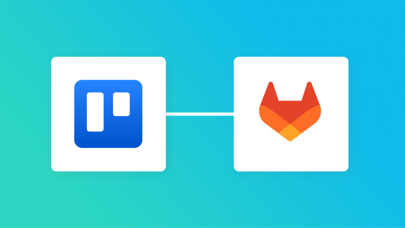 【簡単設定】TrelloのデータをGitLabに自動的に連携する方法
