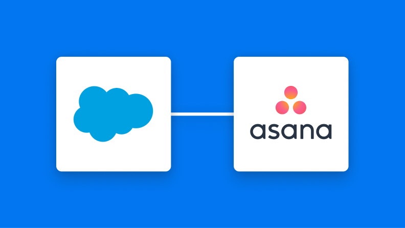 【ラクラク設定】SalesforceとAsanaを連携してタスクを自動追加する方法