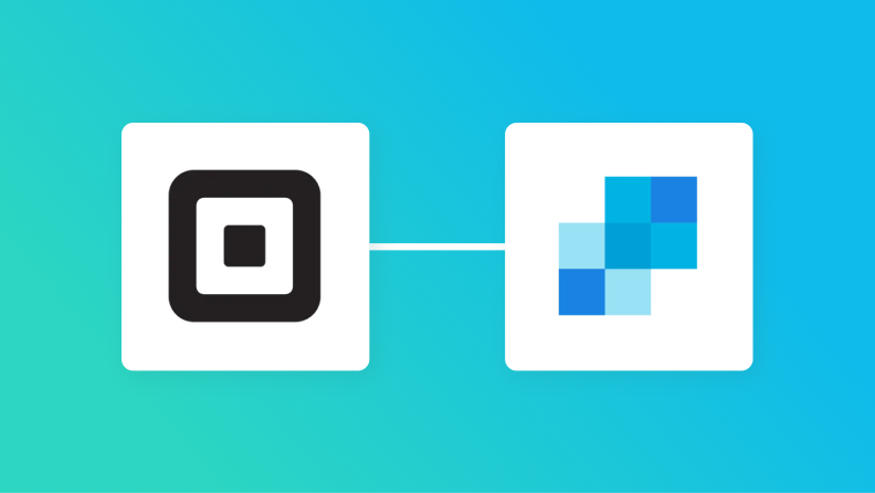 SquareとSendGridの連携イメージ