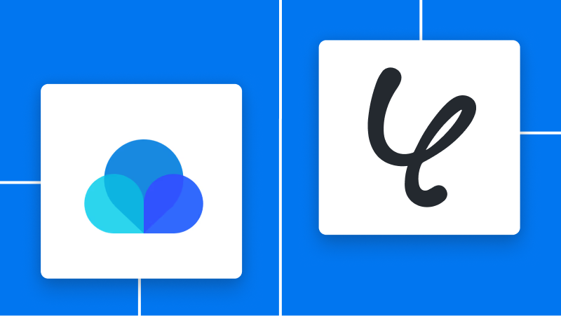 Raindrop.ioとYoomの連携イメージ