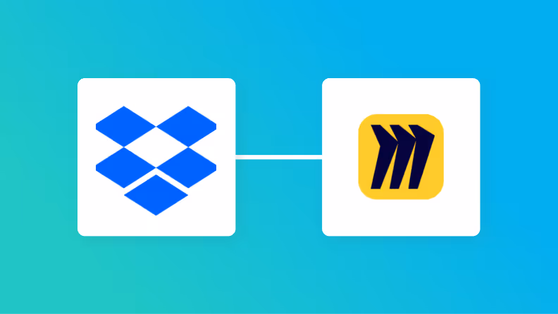 【簡単設定】DropboxのデータをMiroに自動的に連携する方法