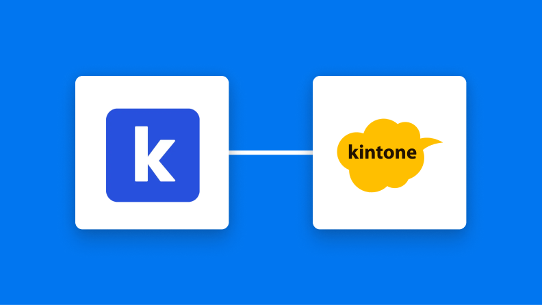 kickflowとkintoneを連携して、kickflowで承認されたらkintoneに情報を追加する方法