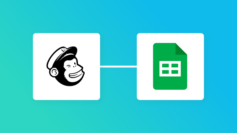 【簡単設定】MailchimpのデータをGoogle スプレッドシートに自動的に連携する方法