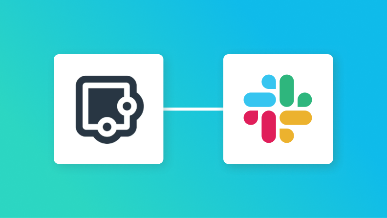 oviceとSlackの連携イメージ