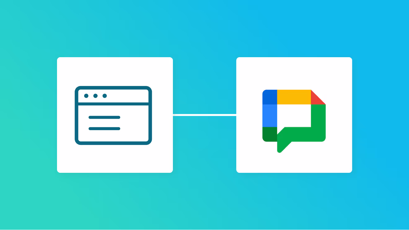 ブラウザRPAを使って毎日Webサイトの情報を取得してGoogle Chatに通知する方法