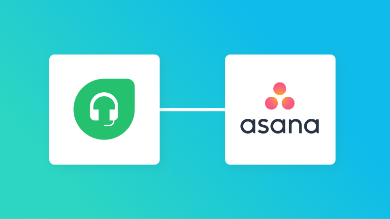 【簡単設定】FreshdeskのデータをAsanaに自動的に連携する方法