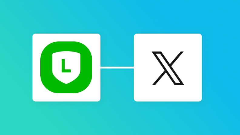 【簡単設定】LINEのデータをX（Twitter）に自動的に連携する方法