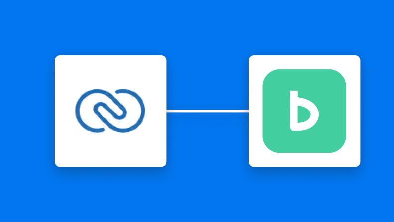 Zoho CRMとBacklogの連携イメージ