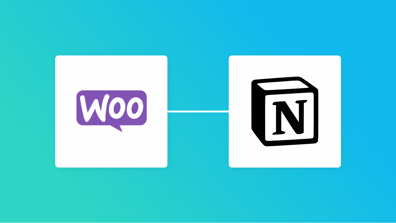 WooCommerceとNotionを連携してWooCommerceで注文が発生したらNotionに追加する方法