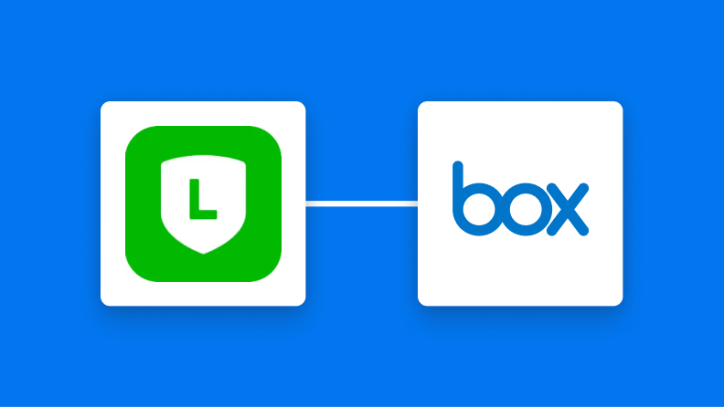 LINEとBoxの連携イメージ