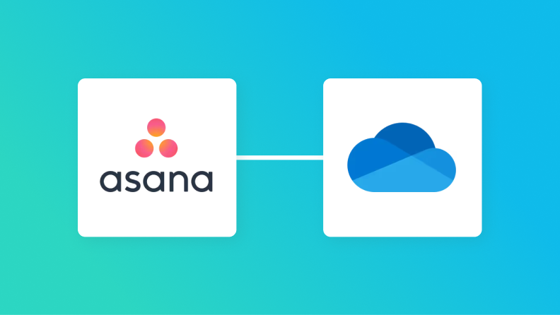 【簡単設定】AsanaのデータをOneDriveに自動的に連携する方法