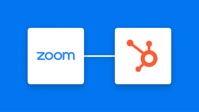 【ノーコードで実現】Zoomウェビナーの参加者をHubSpotのリードとして自動登録する方法