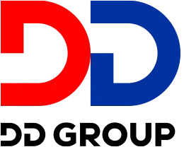 DD GROUPロゴ