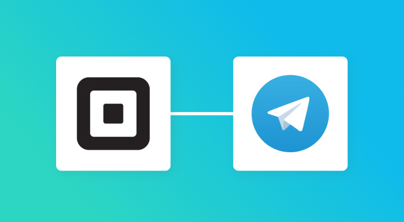 【簡単設定】SquareのデータをTelegramに自動的に連携する方法
