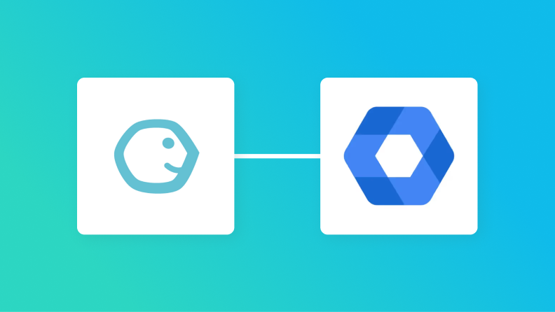 コラボフローとGoogle Workspaceの連携イメージ