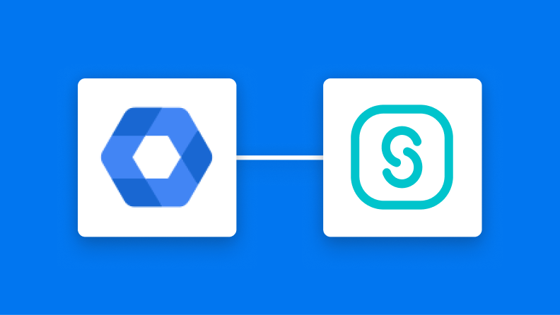 Google WorkspaceとSmartHRの連携イメージ