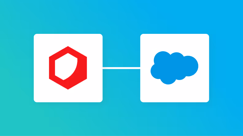 【簡単設定】cyzenのデータをSalesforceに自動的に連携する方法
