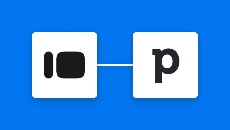 TypeformとPipedriveの連携イメージ