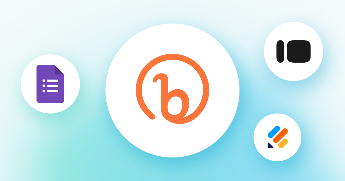 フォームとBitlyの連携イメージ