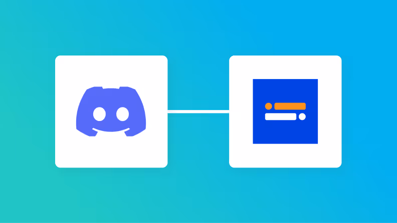 DiscordとTypebotの連携イメージ