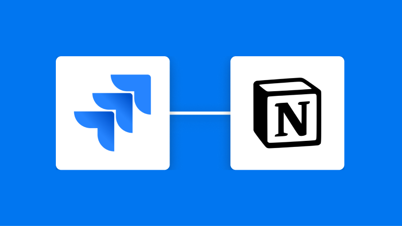 Jira SoftwareとNotionの連携でチームコミュニケーションを上げる！