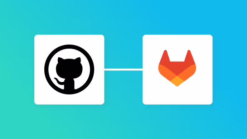 【簡単設定】GitHubのデータをGitLabに自動的に連携する方法