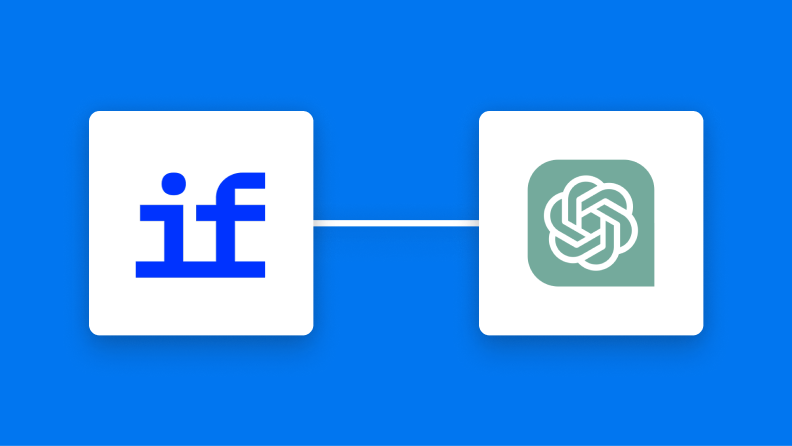 DifyとChatGPTの連携イメージ
